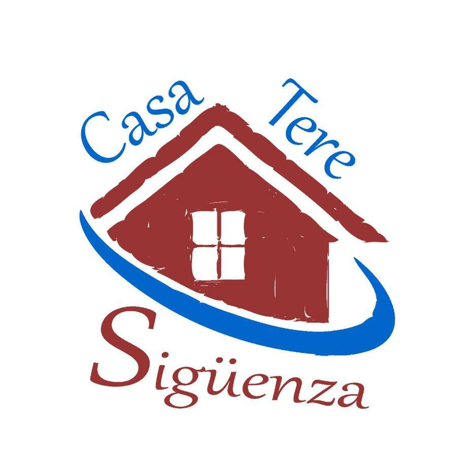 Casa Tere Daire Siguenza Dış mekan fotoğraf