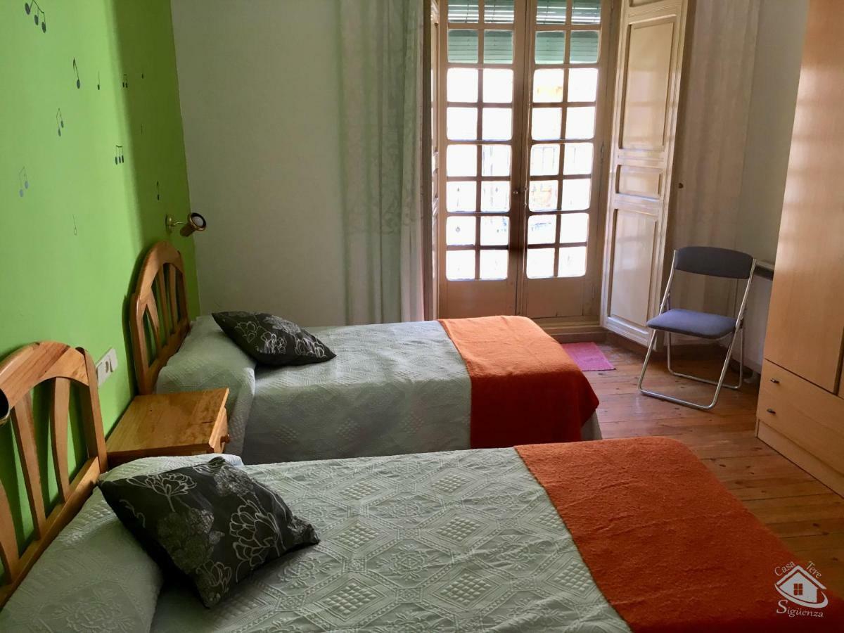Casa Tere Daire Siguenza Dış mekan fotoğraf
