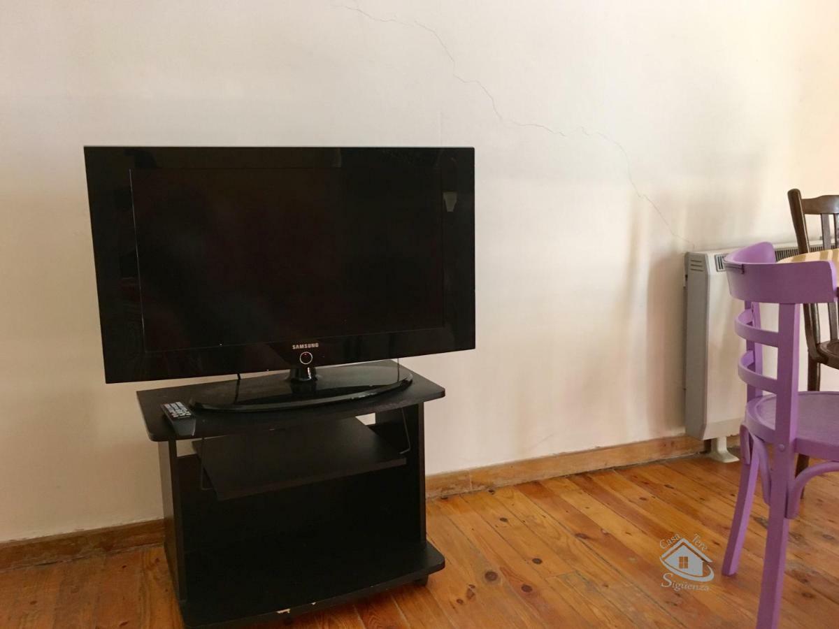 Casa Tere Daire Siguenza Dış mekan fotoğraf